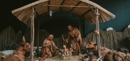 “The Gift of Love: A Heartfelt Message from God to You this Christmas Season”